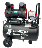 Компрессор Demetra DN1500-24 фото №2 — интернет-магазин Desire.md