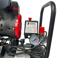 Компрессор Demetra DN1500-24 фото №4 — интернет-магазин Desire.md