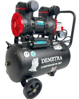 Компрессор Demetra DN1500-24 фото №5 — интернет-магазин Desire.md