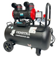 Компрессор Demetra DN1500-50 фото №2 — интернет-магазин Desire.md