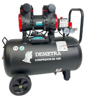Компрессор Demetra DN1500-50 фото №3 — интернет-магазин Desire.md
