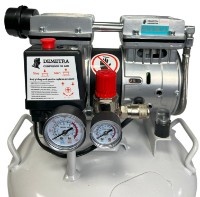 Компрессор Demetra DV5050 фото №3 — интернет-магазин Desire.md