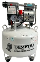 Компрессор Demetra DV5050 фото №4 — интернет-магазин Desire.md