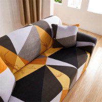 Husa pentru canapea Relaxe Home Solid Sofa Cover190-230cm Geometric (020354) imaginea #2 — magazin online Desire.md