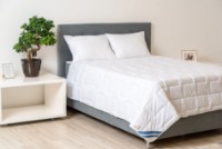 Set plapumă cu pernă Somnart Confort 300gr + 2pcs 50x70cm (12095) imaginea #2 — magazin online Desire.md