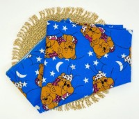 Pelinca Bumbacel Baby Bear (PEL_8801_90x120) imaginea #2 — magazin online Desire.md