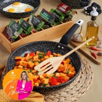 Tigaie Konighoffer Kingstone Marble 28cm imaginea #5 — magazin online Desire.md