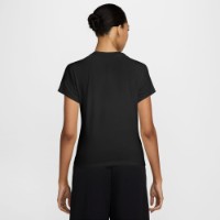 Женская футболка Nike W Nsw Ss Slim Tee Pnx Grx Black, s.S фото №2 — интернет-магазин Desire.md