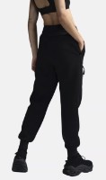 Pantaloni spotivi de dame Nike W Nsw Tch Flc Mr Jgger 2 Black, s.L imaginea #2 — magazin online Desire.md