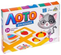 Настольная игра Las Igras Лото Для малышей (5395816) фото №1 — интернет-магазин Desire.md