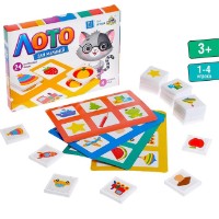 Настольная игра Las Igras Лото Для малышей (5395816) фото №2 — интернет-магазин Desire.md