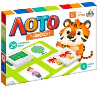 Настольная игра Las Igras Лото. Профессии (5395812) фото №1 — интернет-магазин Desire.md