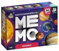 Joc educativ de masa Las Igras Мемо. Космос (9491137) imaginea #1 — magazin online Desire.md