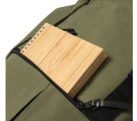 Городской рюкзак Roly Dodo 7138 Green фото №3 — интернет-магазин Desire.md