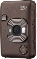 Aparat foto Fujifilm Instax Mini LiPlay Deep Bronze imaginea #3 — magazin online Desire.md