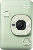 Aparat foto Fujifilm Instax Mini LiPlay Matcha Green imaginea #1 — magazin online Desire.md