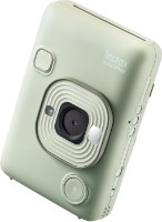 Aparat foto Fujifilm Instax Mini LiPlay Matcha Green imaginea #4 — magazin online Desire.md