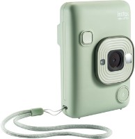 Aparat foto Fujifilm Instax Mini LiPlay Matcha Green imaginea #9 — magazin online Desire.md