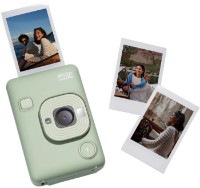 Aparat foto Fujifilm Instax Mini LiPlay Matcha Green imaginea #10 — magazin online Desire.md