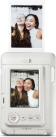 Aparat foto Fujifilm Instax Mini LiPLay Misty White imaginea #7 — magazin online Desire.md