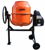 Betoniera Minsk PCM500 imaginea #2 — magazin online Desire.md