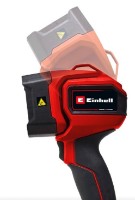 Фонарь строительный Einhell TC-CL 18/350 Li (45.141.75) фото №2 — интернет-магазин Desire.md