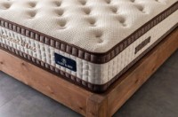 Saltea ortopedica Oskar Natural Plus 140x190x32 imaginea #3 — magazin online Desire.md