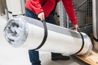 Saltea ortopedica Oskar Natural Plus 180x200x32 imaginea #4 — magazin online Desire.md