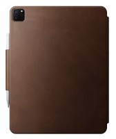 Husa pentru tableta Nomad Leather Folio for iPad Pro 12.9 Brown (NM01080985) imaginea #2 — magazin online Desire.md