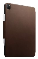 Husa pentru tableta Nomad Leather Folio for iPad Pro 12.9 Brown (NM01080985) imaginea #4 — magazin online Desire.md