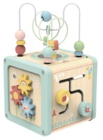 Busy Board Tooky Toy Play Cube (TJ006) imaginea #2 — magazin online Desire.md