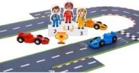 Детский набор дорога Tooky Toy Racing Game (TJ100) фото №3 — интернет-магазин Desire.md
