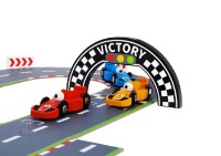 Детский набор дорога Tooky Toy Racing Game (TJ100) фото №5 — интернет-магазин Desire.md