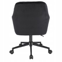 Scaun de birou Jumi Napoli CM-323957 Black imaginea #4 — magazin online Desire.md