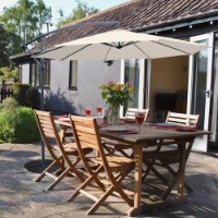 Зонт садовый Jumi OM-433892 фото №4 — интернет-магазин Desire.md