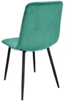 Стул Jumi Piado SD-276659 Verde фото №2 — интернет-магазин Desire.md