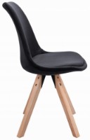 Стул Jumi Saida SD-324183 Black фото №7 — интернет-магазин Desire.md