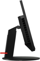 Monitor Lenovo ThinkCentre Tiny-In-One 27 Black (11JHRAT1EU) imaginea #3 — magazin online Desire.md