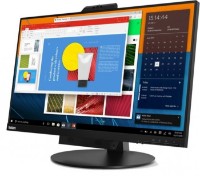 Monitor Lenovo ThinkCentre Tiny-In-One 27 Black (11JHRAT1EU) imaginea #7 — magazin online Desire.md