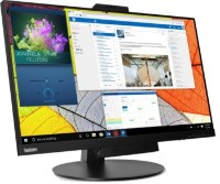 Monitor Lenovo ThinkCentre Tiny-In-One 27 Black (11JHRAT1EU) imaginea #8 — magazin online Desire.md