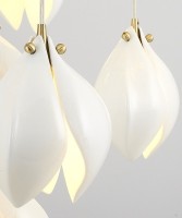 Lustră Ozcan 2702-10A imaginea #2 — magazin online Desire.md