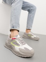 Adidași pentru bărbați Keddo 847216/07-02 Grey, s.45 imaginea #5 — magazin online Desire.md