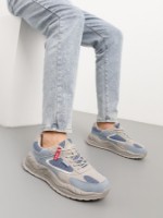 Adidași pentru bărbați Keddo 847216/07-03 Light Blue, s.40 imaginea #6 — magazin online Desire.md