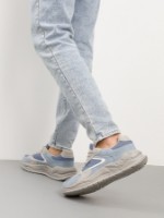 Adidași pentru bărbați Keddo 847216/07-03 Light Blue, s.41 imaginea #7 — magazin online Desire.md