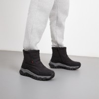 Bocanci pentru bărbați Keddo 848141/10-03 Black, s.41 imaginea #9 — magazin online Desire.md