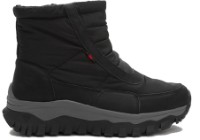 Ботинки мужские Keddo 848141/10-03 Black, s.42 фото №3 — интернет-магазин Desire.md