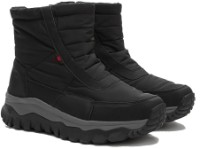 Bocanci pentru bărbați Keddo 848141/10-03 Black, s.44 imaginea #5 — magazin online Desire.md