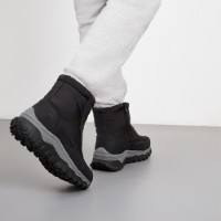 Bocanci pentru bărbați Keddo 848141/10-03 Black, s.44 imaginea #8 — magazin online Desire.md