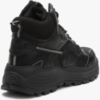 Bocanci pentru bărbați Keddo 848166/08-01 Black, s.44 imaginea #5 — magazin online Desire.md