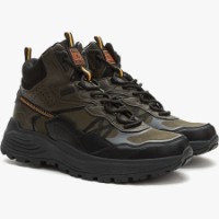 Ботинки мужские Keddo 848166/08-03 Khaki/Black, s.40 фото №4 — интернет-магазин Desire.md